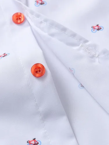 Vista 16 de Conjunto de traje de caballero para bebé niño