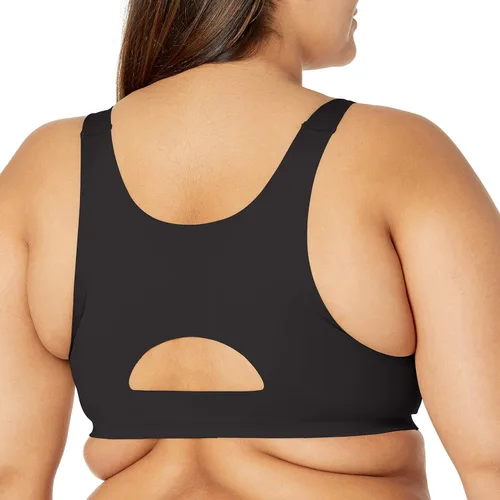 Vista 2 de Bali - Sujetador para mujer, diseño de U suave y con aros en la espalda EverSmooth