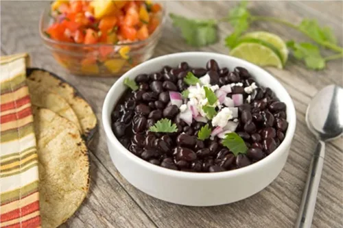 Vista 3 de Classic Provisions Frijoles negros secos, bolsa de 10 libras – Frijoles secos de origen ético – Sin gluten, fuente de fibra y proteína totalmente