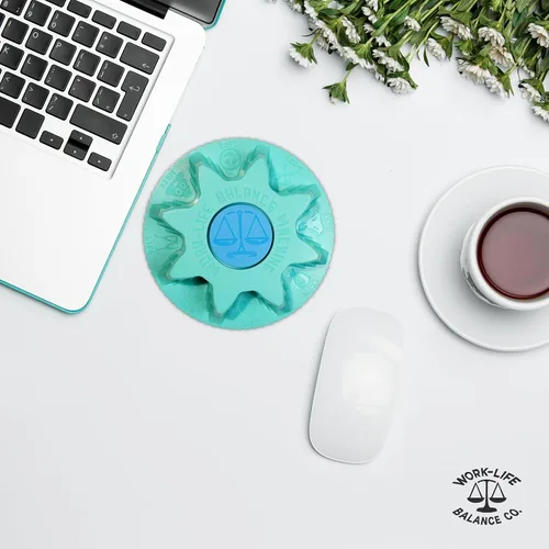 Vista 8 de Jiggler de ratón mecánico indetectable - No requiere USB ni software, mantiene el ratón en movimiento y la computadora despierta - Mover de ratón