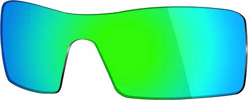 Vista 3 de Mryok 2 pares de lentes polarizadas de repuesto para Oakley Oil Rig Sunglass - Opciones