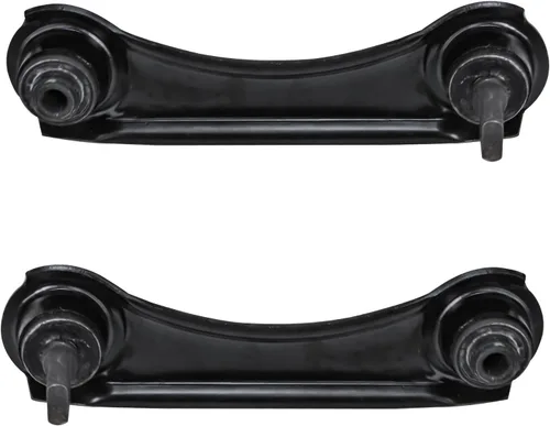 Vista 115 de Detroit Axle - 2 piezas Brazos de control superior delanteros para BMW X5 2007-2018 X6 2008-2019 Brazos de control superior con juntas esféricas