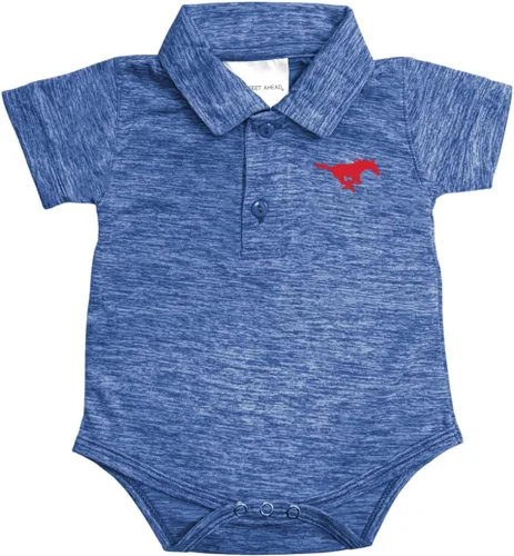 Vista 12 de Two Feet Ahead Space Dye - Polo de golf de manga corta para bebé, para recién nacidos, tallas 0-3M-6M-12