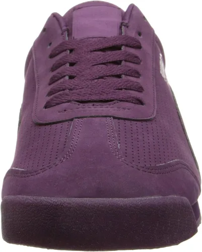 Vista 2 de PUMA Zapatilla Roma Mono Translúcida, Ciruela (Italian Plum)