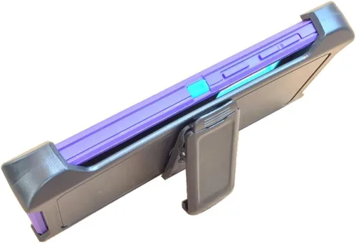 Vista 3 de HIQUE Paquete de 3 clips de repuesto para Samsung Galaxy Note 9 Defender [solo funda] (paquete de 3 clips)
