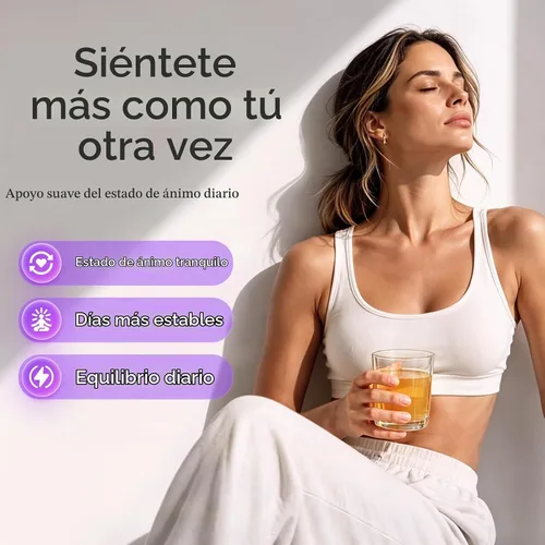 Vista 6 de Gynable - Suplemento de azafrán para mujeres, mezcla de bebida de apoyo al