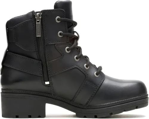Vista 6 de Harley-Davidson Botas de moto de cuero Jocelyn para mujer. D83775