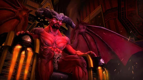 Vista 11 de Saints Row Gat out of Hell Código de juego en línea