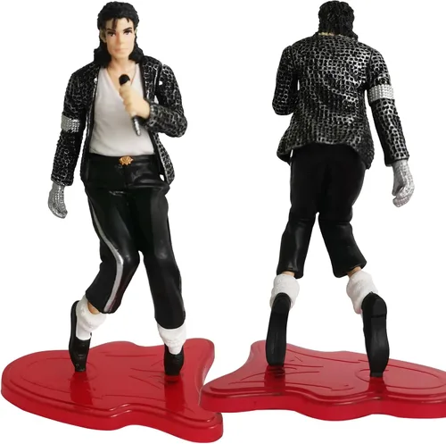 Vista 6 de Paquete de 5 figuras de acción de muñecas Rock King Classic Album Figure Playset (versión original 5 piezas)