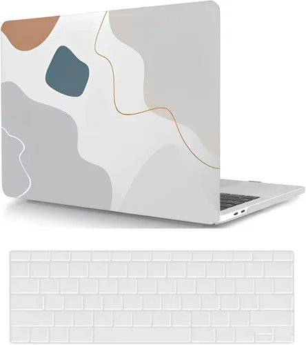 Vista 22 de Funda para laptop compatible con MacBook Air de 11 pulgadas, modelo A1465 A1370 lanzado en 2015, 2014, 2013, 2012, 2011, 2010, carcasa protectora