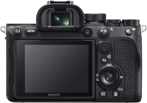 Vista 3 de Sony α7R IV - Cámara de lente intercambiable sin espejo de pantalla completa (ILCE7RM4/B)