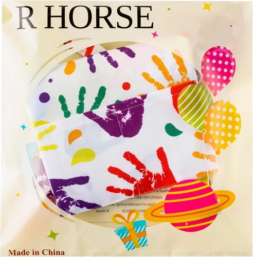 Vista 7 de R HORSE Juego de delantales para niños, paquete de 2 delantales ajustables para pintura artística, juegos de rol, juguetes de chef, divertido regalo