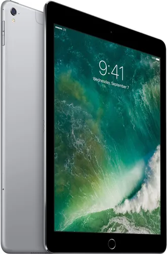 Vista 7 de Apple iPad Pro Tablet (256 GB, Wi-Fi, 9.7 pulgadas) Oro (Renovado)