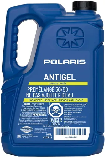 Vista 3 de Polaris 50/50 Premezcla Anticongelante de vida prolongada