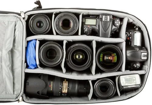 Vista 3 de thinkTANKphoto, negro (negro)