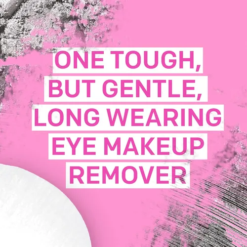 Vista 5 de Almay Líquido removedor de maquillaje de ojos, de larga duración e impermeable, hipoalergénico, libre de crueldad, probado por oftalmólogos, 4 onzas