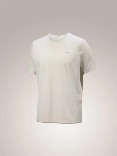 Vista 7 de Arc'teryx Cormac Crew SS - Camiseta de manga corta para hombre, UPF 50+, para senderismo y correr