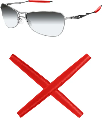 Vista 13 de Mryok Auriculares de repuesto para gafas de sol Oakley Crosshair S - Opciones Negro