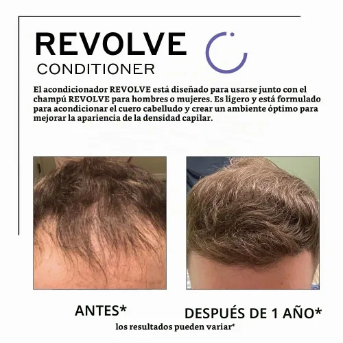 Vista 2 de Zenagen Acondicionador espesante Revolve