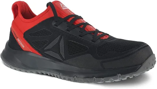 Vista 3 de Reebok Mens All Terrain Safety Toe Trail Running Work Shoe Industrial Construction