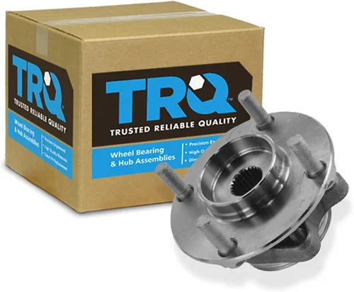 Vista 183 de TRQ - Conjunto de rodamiento y cubo para rueda con kit de herramientas compatible con TT Golf Passat Jetta