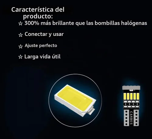Vista 7 de AWALITED - Juego de 7 luces LED blancas para interior para Honda Civic Sedan Coupe Hatchback 2006-2015, luces LED superbrillantes para mapa, techo