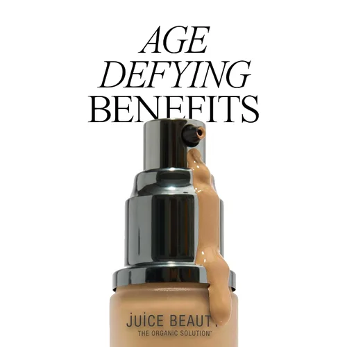 Vista 8 de Juice Beauty PHYTO-PIGMENTS - Base de base de suero impecable – Buff Suero perfeccionador de la piel + desafía la edad en uno Fito-pigmentos