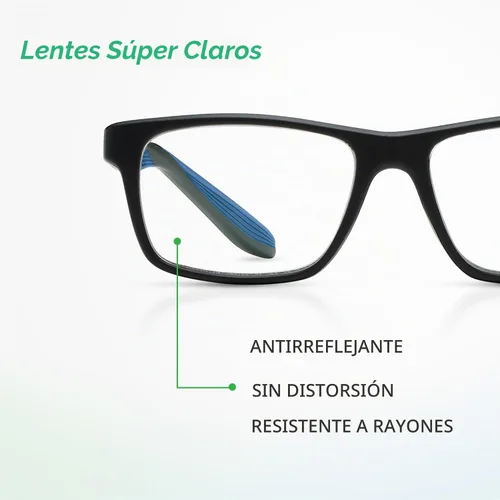 Vista 5 de SAV Eyewear, Azul