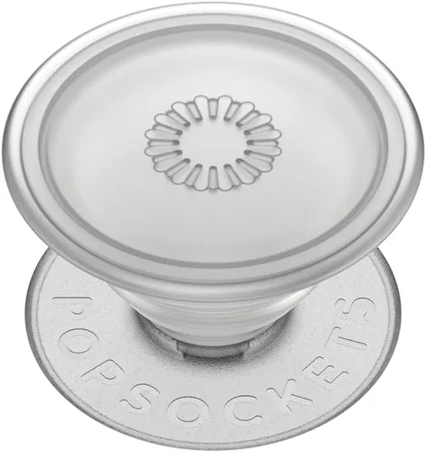 Vista 9 de PopSockets - Agarre para teléfono con soporte expandible, agarre adhesivo, sol cósmico Sujeción segura y cómoda, anticaída, soporte, luna