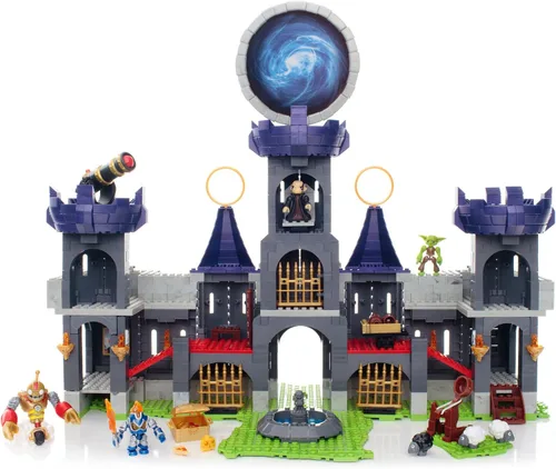 Vista 2 de Mega Bloks Skylanders Dark Castle Conquest
