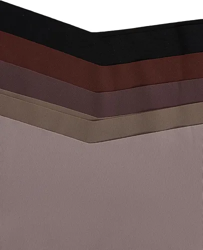 Vista 6 de Verdusa Ropa interior de maternidad sin costuras para mujer, paquete de 5