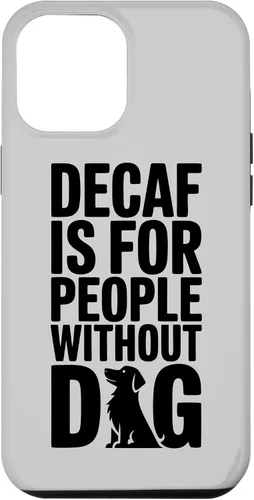 Vista 26 de Funny Dog Owner Dog Parent Coffee Lover Case for iPhone 16