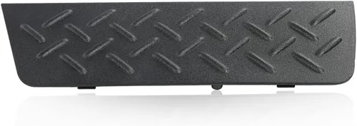 Vista 12 de CHEDA Cubierta del asiento delantero del conductor izquierdo, bisel compatible con Ford F150 2011, 2012, 2013, 2014, color negro
