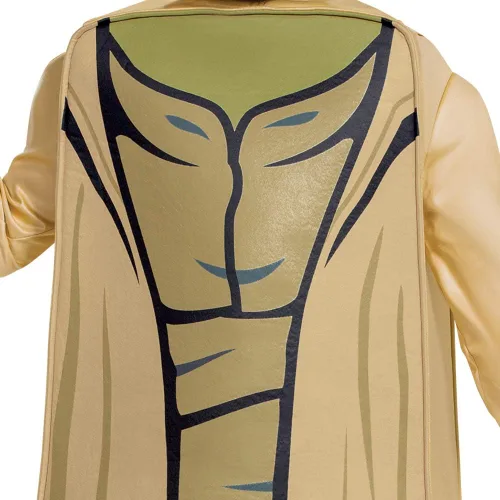 Vista 5 de LEGO Star Wars Child Yoda Deluxe Costume