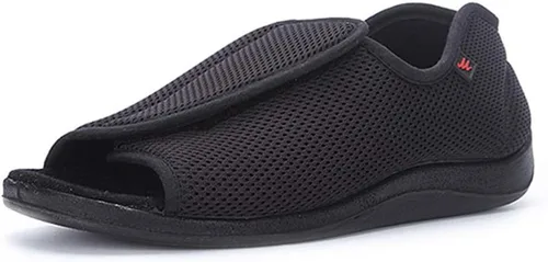 Vista 3 de EXCEART - 1 par de zapatos quirúrgicos para caminar talla 44