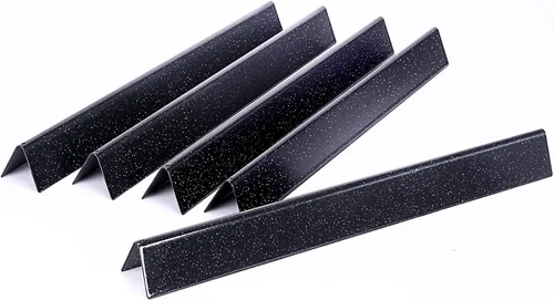 Vista 11 de Barras Flavorizer más pesadas de 15.3 pulgadas para Weber Spirit y GS4 Spirit II serie 300, Spirit II E-310 (control montado en la parte frontal)