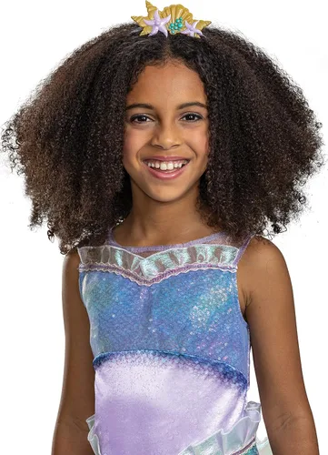 Vista 2 de Little Mermaid Ariel Headpiece Accessory