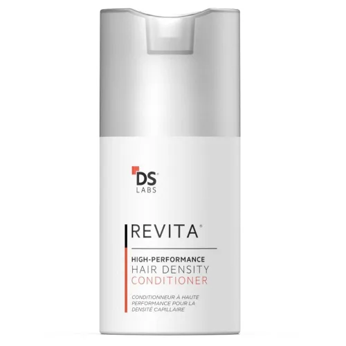 Vista 12 de DS Labs Revita Acondicionador, 205 mL – Hidratación Refrescante del Cuero Cabelludo para un Aspecto Más Lleno, Hidratación Sin Peso, Cafeína