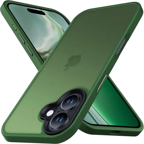 Vista 103 de Anqrp Funda diseñada para iPhone 11 azul [compatible con carga inalámbrica], [tacto sedoso] Funda delgada de silicona suave antiarañazos para iPhone