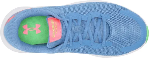 Vista 5 de Under Armour Tenis de correr Charged Pursuit 2 BL para niña