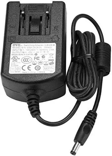 Vista 4 de StarTech.com Adaptador de corriente CC - 12V, 2A - Adaptador de corriente de repuesto universal (NA, EU, UK, AU) (SVA12M2NEUA) Adaptador