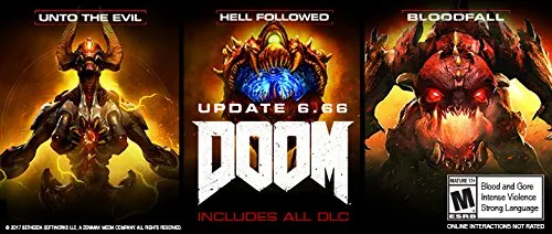 Vista 15 de Doom - PC