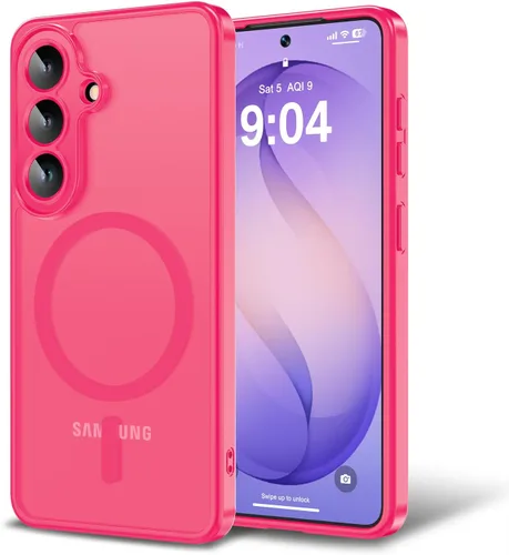 Vista 41 de Funda para iPhone 11 con protector de pantalla, compatible con MagSafe, ultra delgada, translúcida, mate, a prueba de golpes, color negro