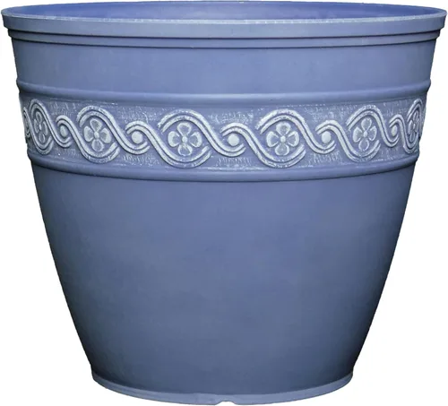 Vista 15 de Classic Home and Garden - Maceta redonda Corinthian