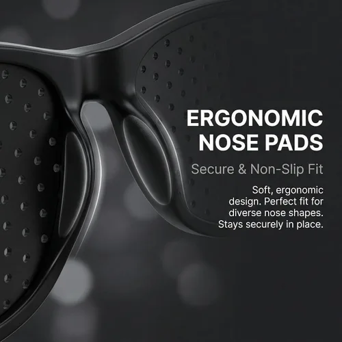 Vista 2 de New corr-ection aes,Fashionable Adjustment Glasses