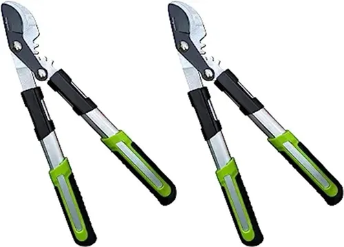 Vista 10 de GARDEN GURU Tijeras de Podar de Derivación Podadora Cortadora de Árboles - Poder de Corte 3X Tijeras de Jardinería para Podar - Mangos de Agarre