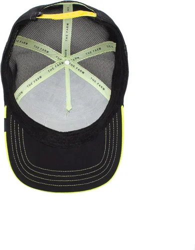 Vista 5 de Goorin Bros. The Farm Gorra de béisbol de malla con cierre a presión para hombre