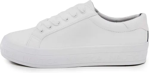 Vista 3 de Tenis Nautica Steam para mujer
