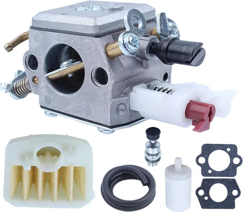Vista 2 de Kit de carburador, para Jonsered 2141 2145 2150 2152 para motosierra
