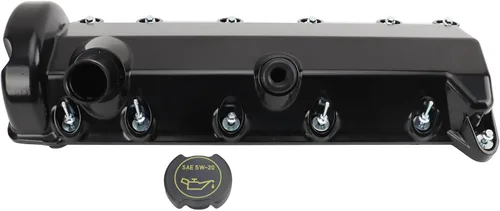 Vista 7 de TRQ Tapa de Válvulas Compatible con 2011-2014 Chrysler 200 2007-2010 Sebring 2008-2014 Dodge Avenger 2007-2012 Caliber 2009-2020 Journey 2007-2017